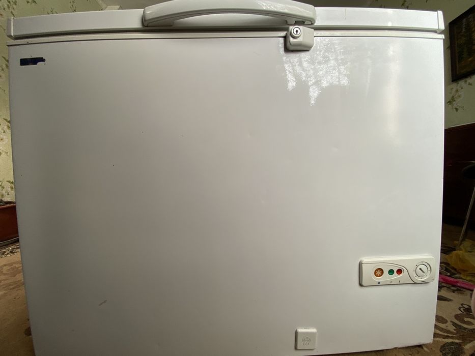 Морозильный ларь Klimasan D 300 DF