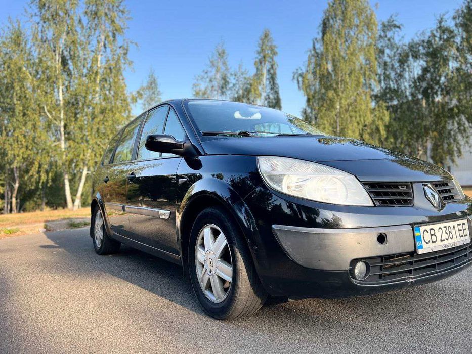 Renault Grand Scenik 2 1.9 DCI