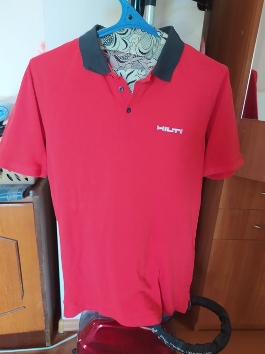 Куртка сорочка футболка HILTI