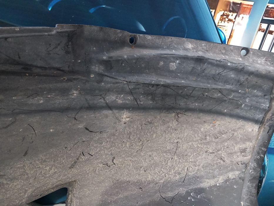 Arco da roda cave de rodas frente esquerdo BMW E81 E87