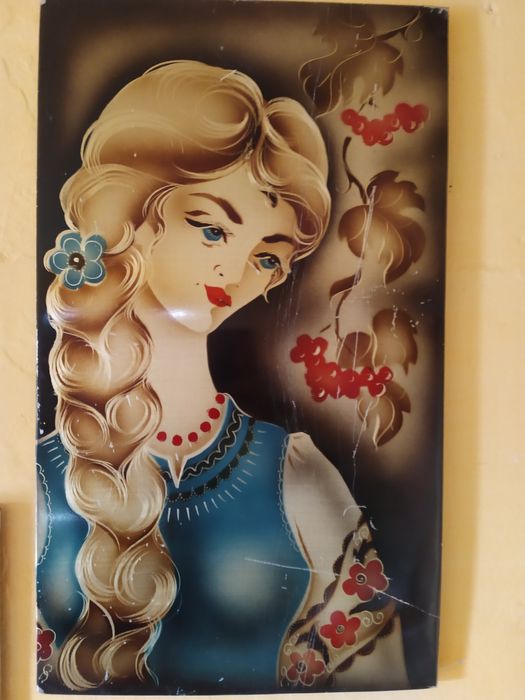 Чеканки времён СССР.(договорная).