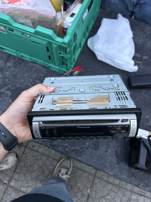 Radio Pioneer para carro