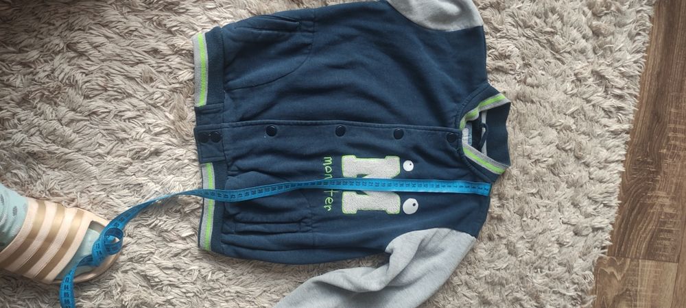 Bluza chłopięca r 128