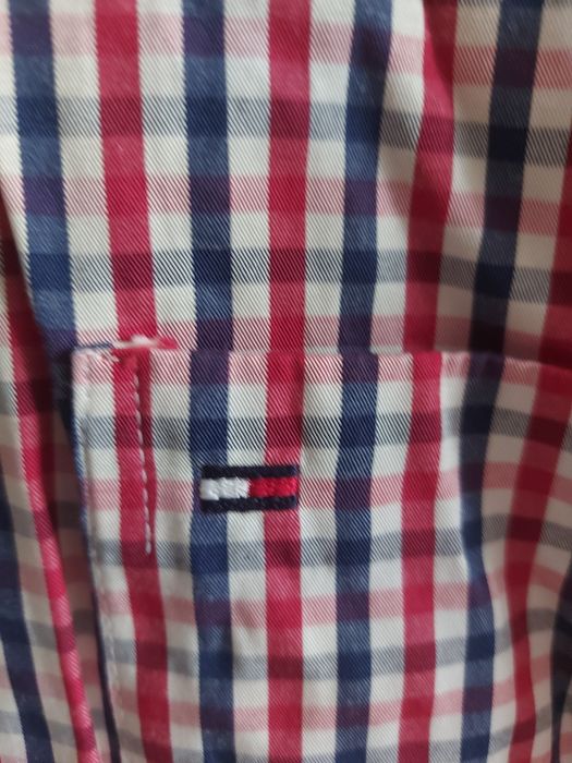 Koszula Tommy- hilfigear męska