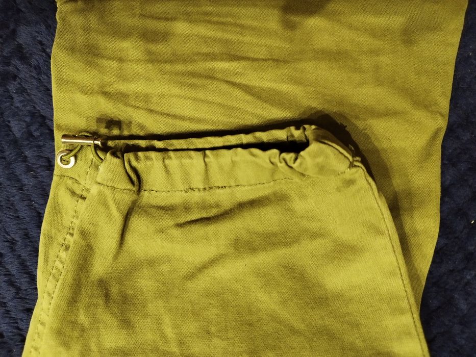 Spodnie bojówki Bershka. Rozmiar 36/38.