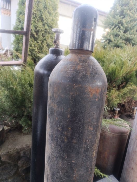 Углекислотный Балон.