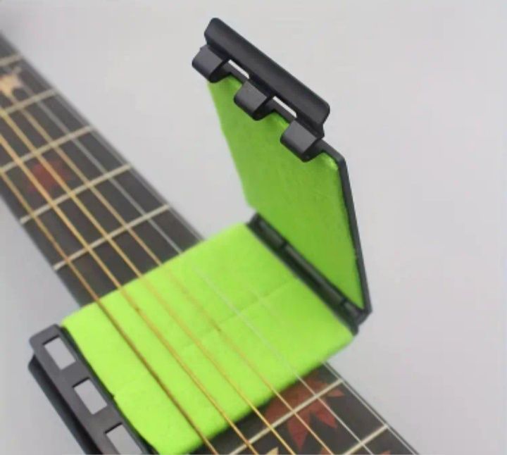 Гітарний очистник для грифа