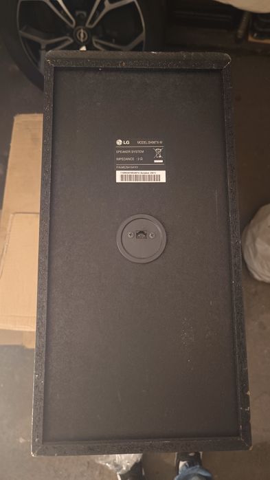 Głośnik LG Subwoofer