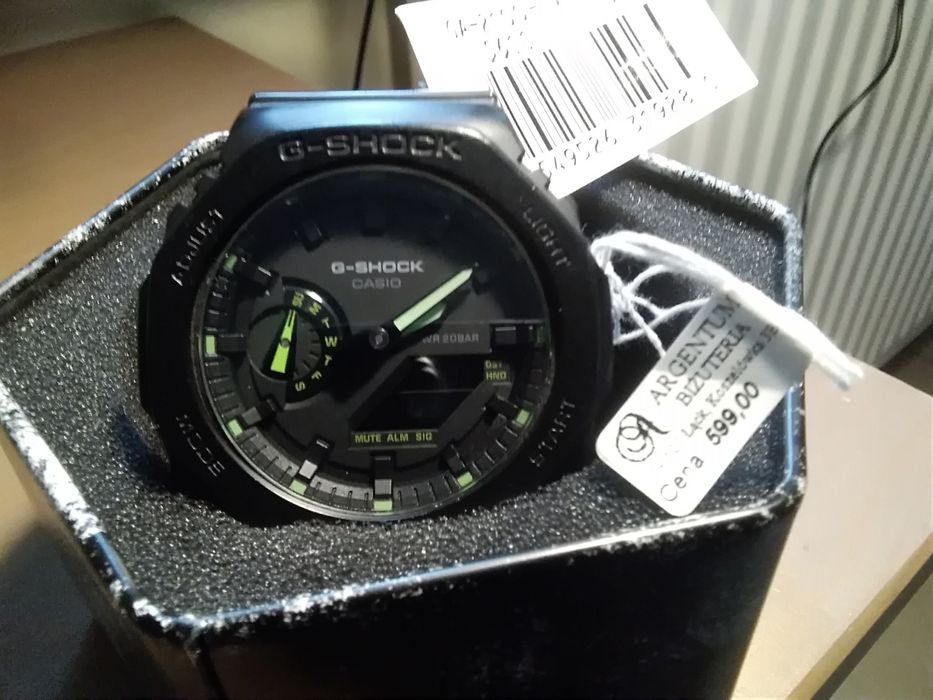 Zegarek G-Shok GA2100