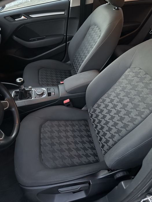Audi A3 1.6 TDI limousine ultra