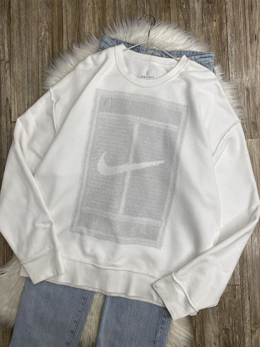 Двосторонній світшот Nike Challenge Court Reversible / Court Crew Fleece Reverse