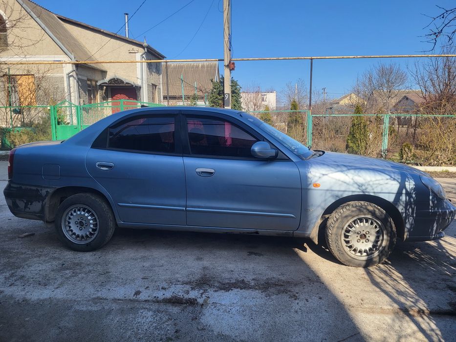 Део нубира  2.0газ/бензин
