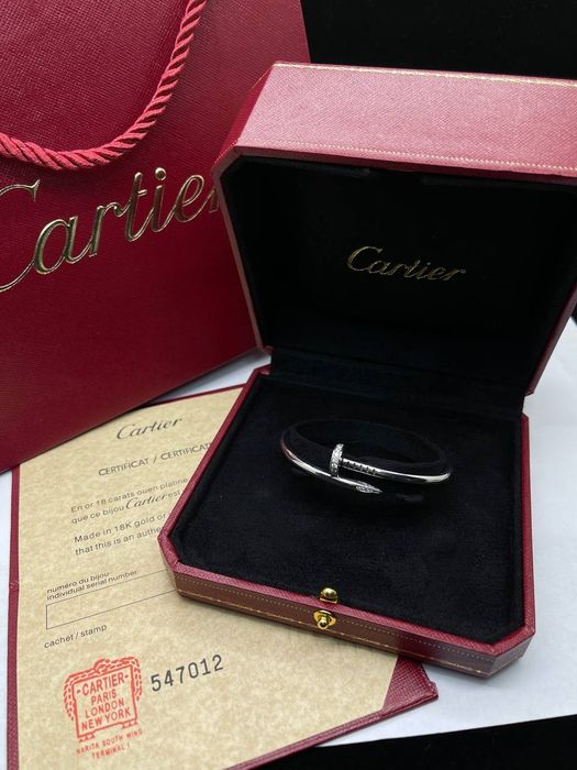 Браслет Cartier Juste un Clou
