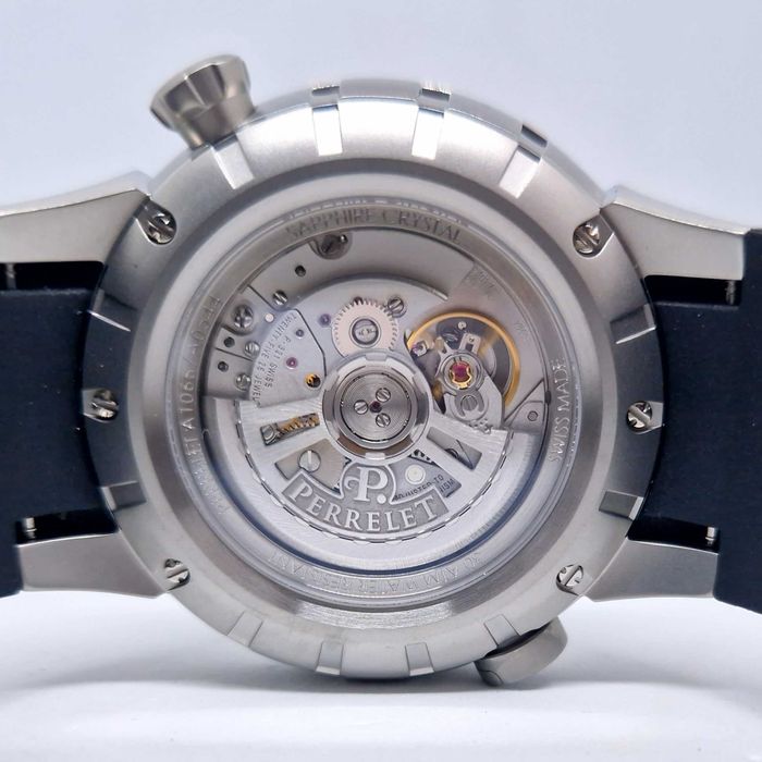 Perrelet Turbine Turbine Diver A1066/1