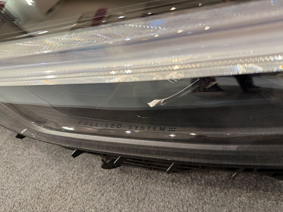 Фари Volvo XC60 2020-2025, адаптивні Full LED, ліва і права