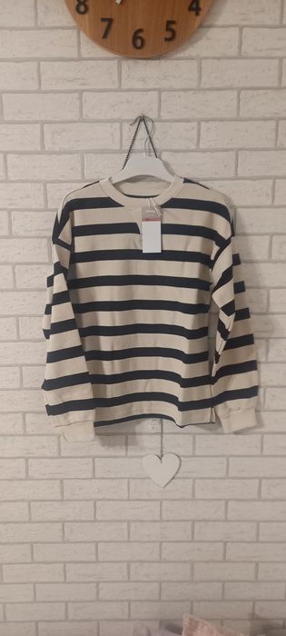 Bluza paski Sinsay