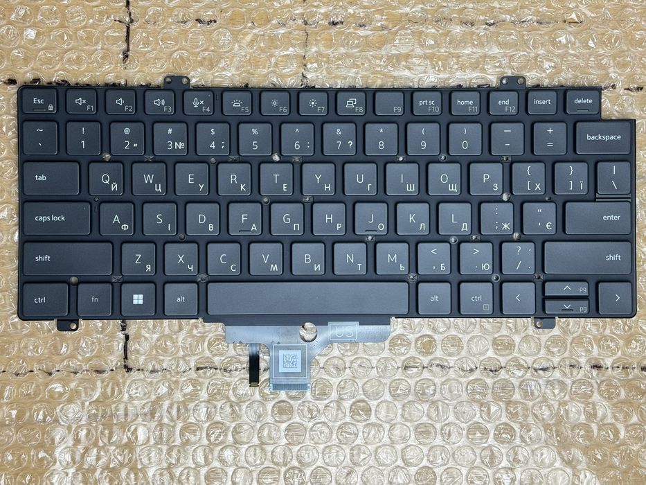Клавіатура з підсвіткою Dell Latitude 5420, 5430, 7420, 7430