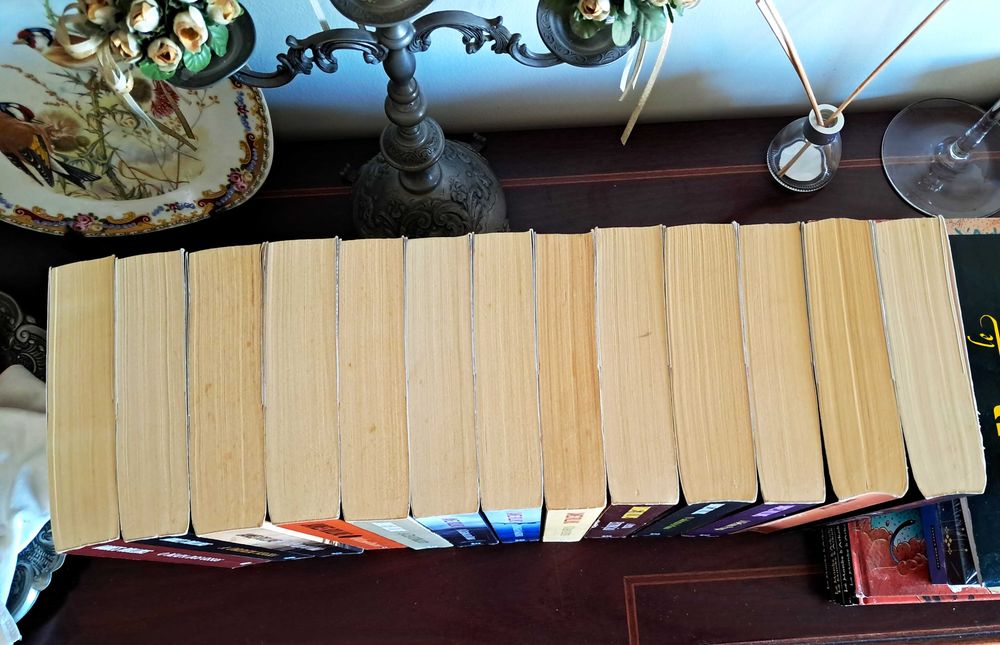 James Rollins - Força Sigma / Os Sanguinistas / outros diversos livros