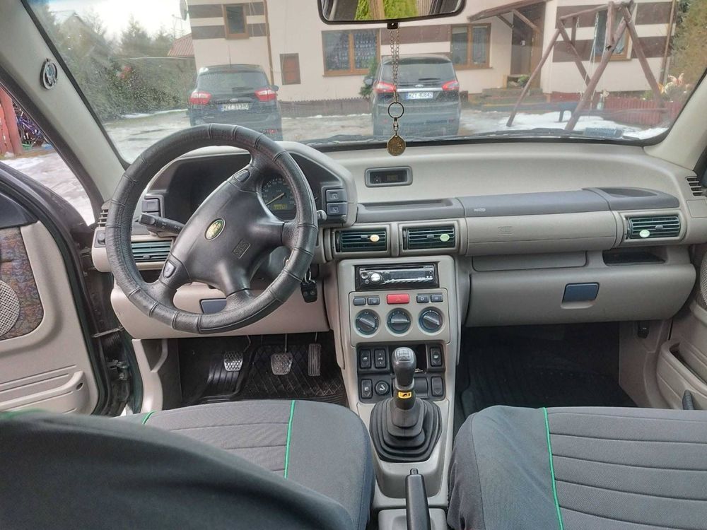 Лендровер Фрилендер 1: 3 600 $ - Land Rover Покровськ на Olx