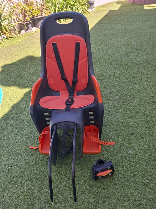 Cadeira para bicicleta