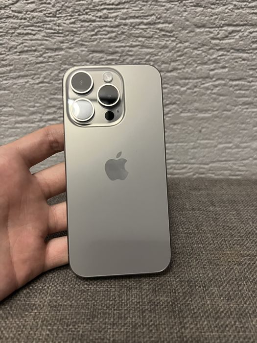Iphone 15 pro 128gb, 100% bateria, gwarancja