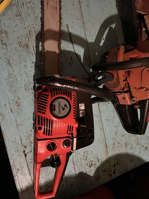 Продам бензопили
