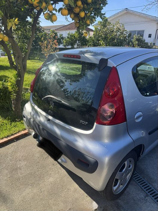 Peugeot 107 5 portas