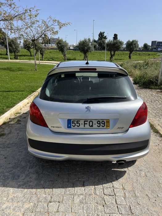 Peugeot 207 1.6 Hdi Sport 90cv