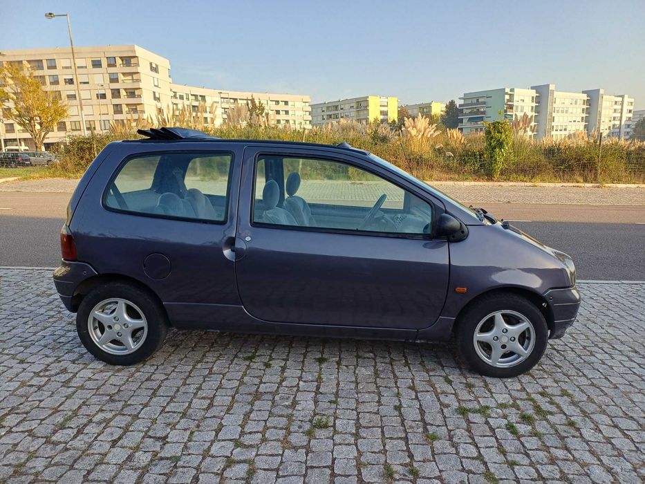Renault twingo 1.2i cabrio