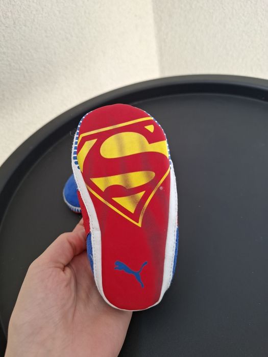 Пінетки / кросівки puma / перше дитяче взуття 13 см