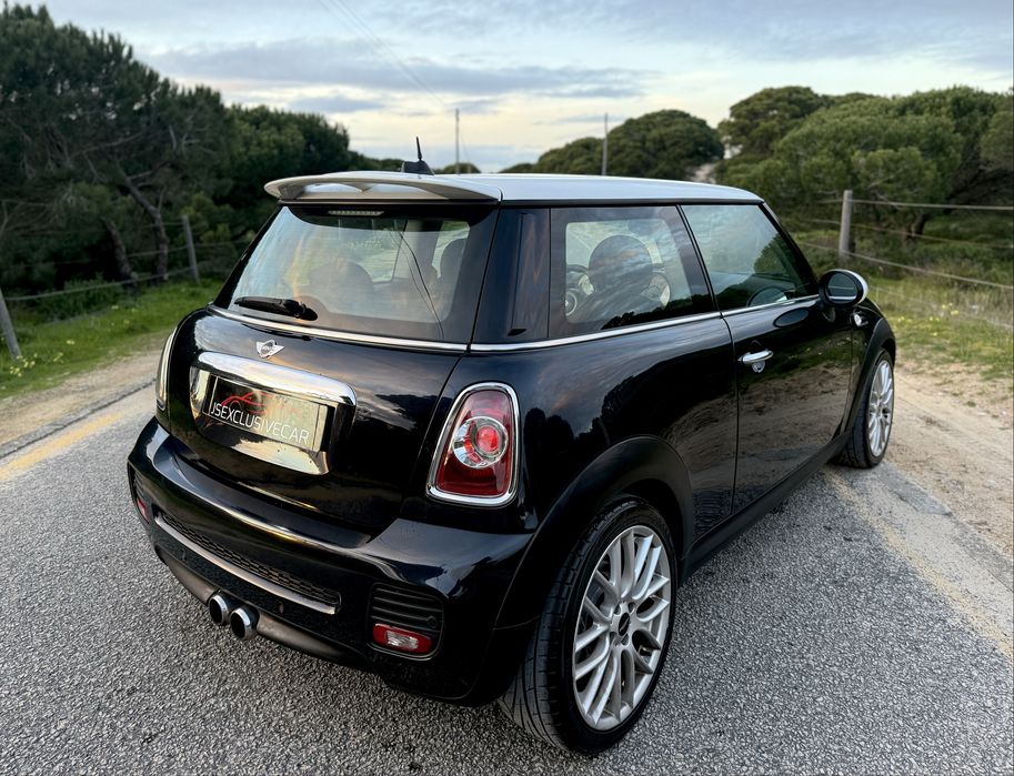 Mini Cooper D Full JCW