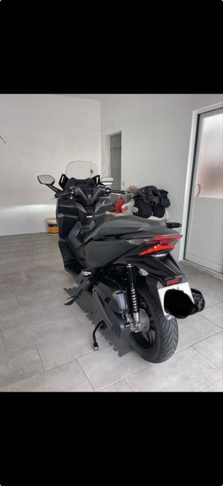 Honda Forza 125