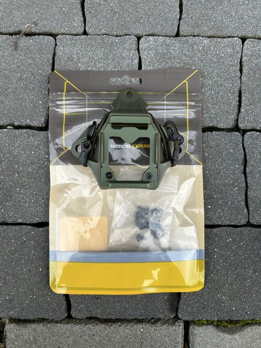 Кріплення " шрауд"  NVG адаптор на військовий тактичний шолом/ каску