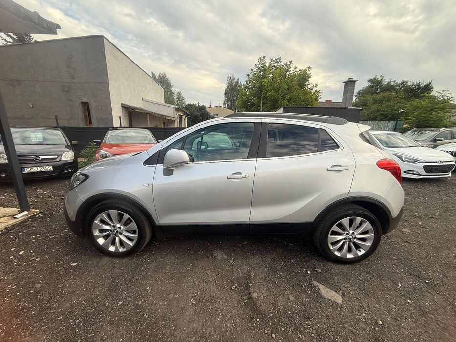 Opel Mokka X
