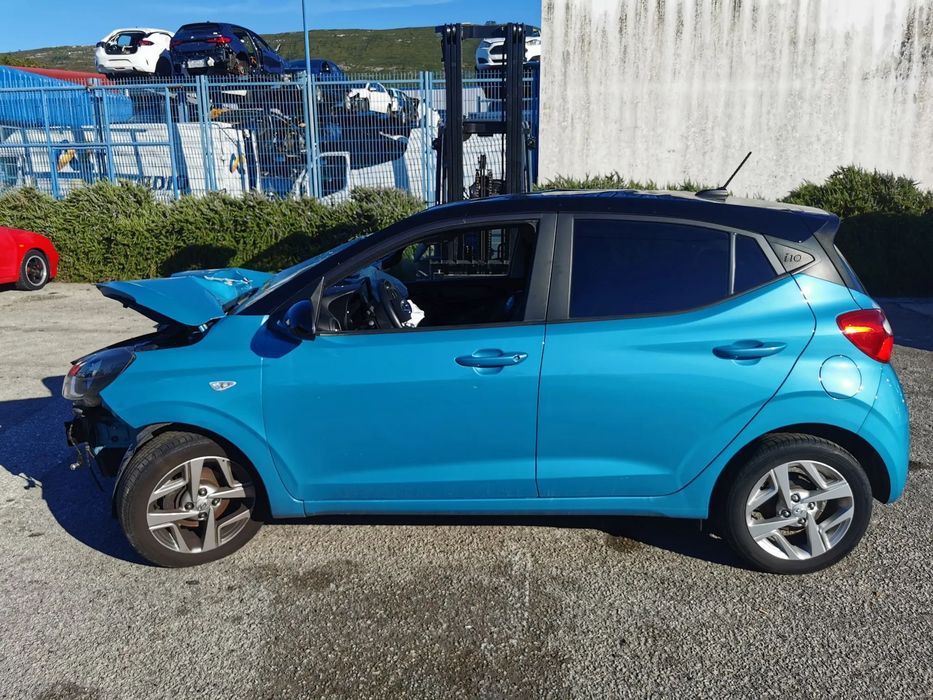 Peças Hyundai I10 1.0 Gasolina do ano 2022