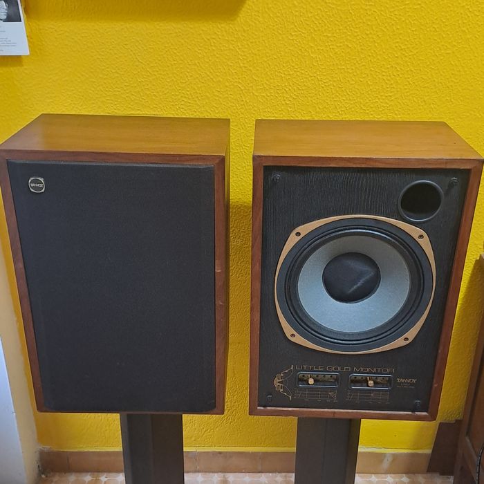 Tannoy LGM little gold monitor