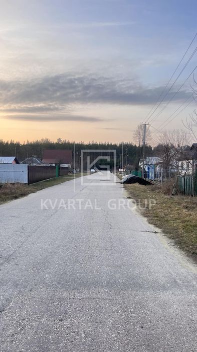 Земельна ділянка під будівництво