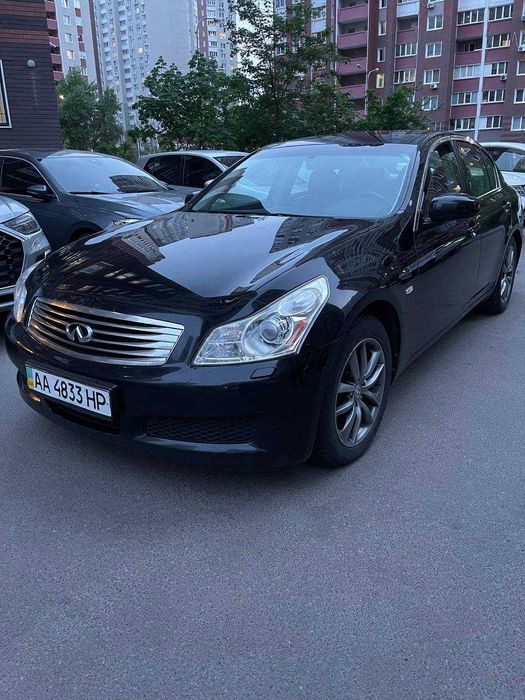 INFINITI G35,2008р