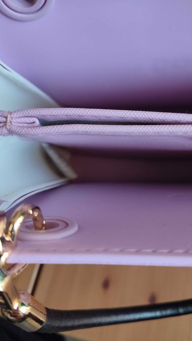 Torebka O bag Orchidea damska nowa orginalna