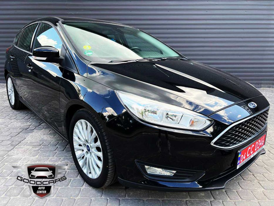 З гарантією Ford Focus на автоматі з Німеччини Без пробігу по Україні