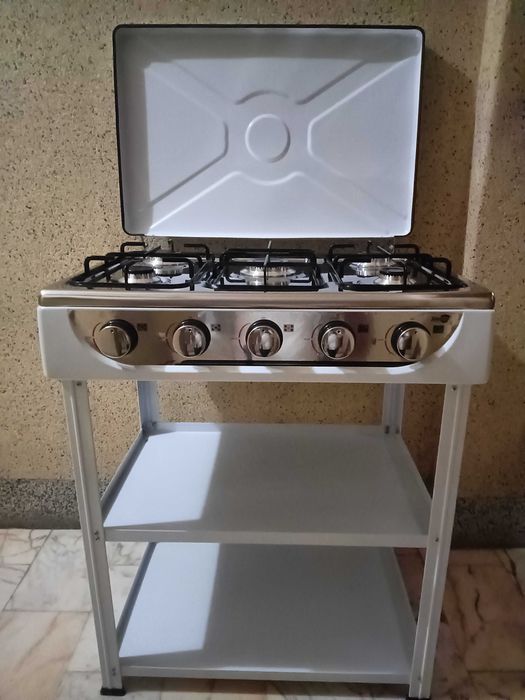 Fogão a Gás Novo