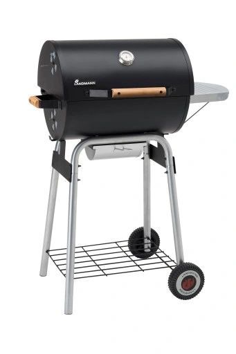 grill węglowy landmann wędzarka black taurus 440