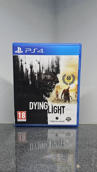 Dying Light 1 I PS4 PlayStation 4