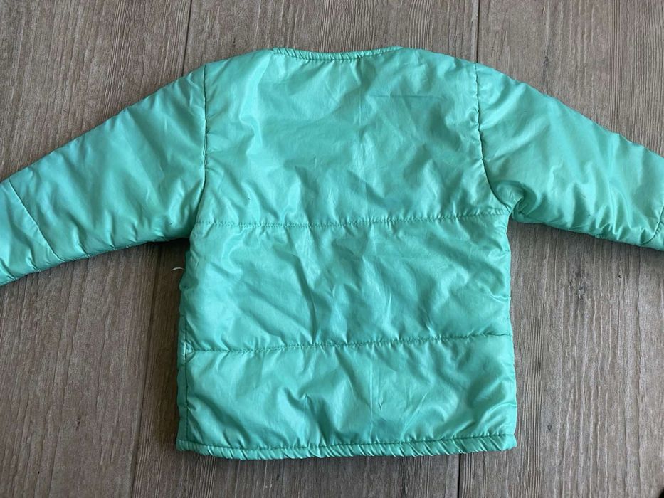 Куртка весна осінь дитяча для дівчинки
