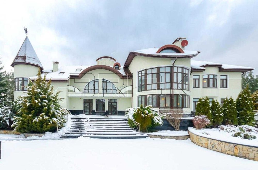 Продаж‼️Будинок‼️Старообухівська 11‼️ 1500 м2‼️ Конча - Заспа