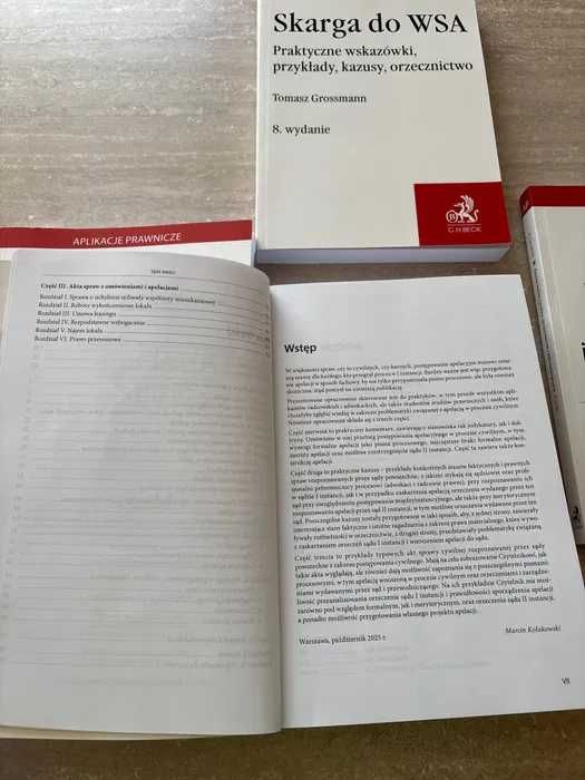 Apelacje cywilne , 2026 rok "must have"