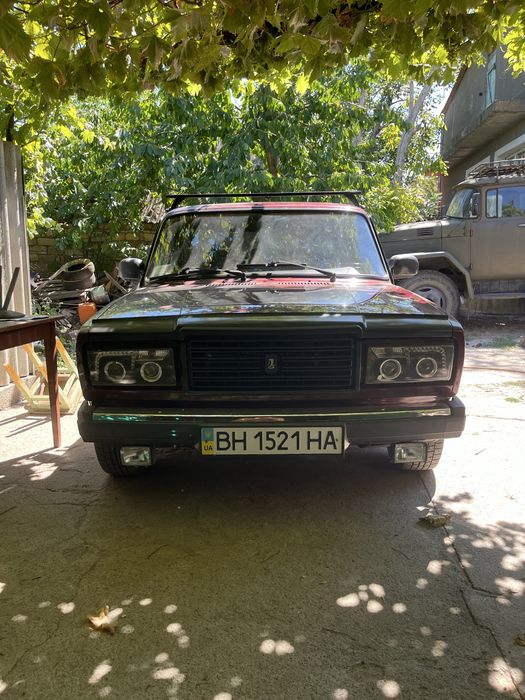 Продам ваз 2107