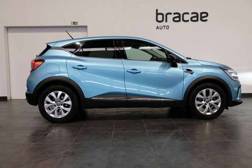 Renault Captur 1.6 E-Tech Plug-In Exclusive