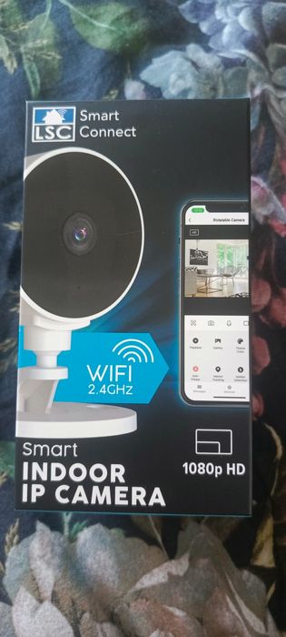 Kamera Action LSC Smart