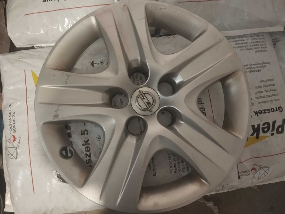 Kołpak felgi struktualnej 17" Opel insignia A Zafira C